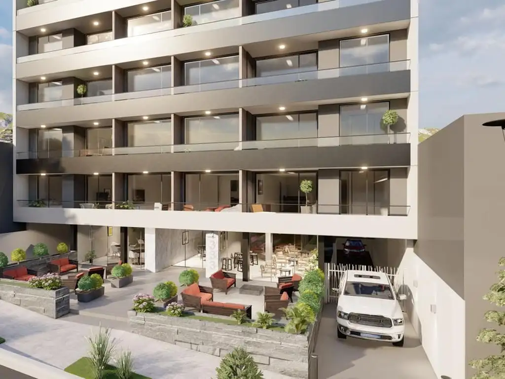 Emprendimiento en Ushuaia - Etapa: En pozo