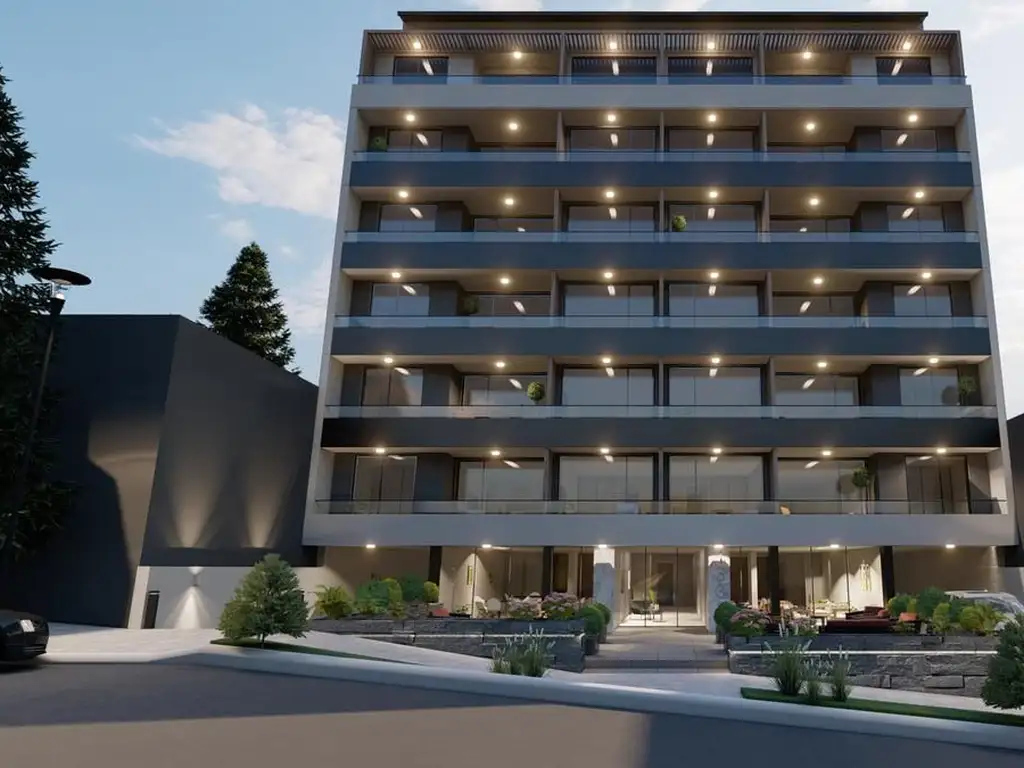 EWAN I de 2 Dormitorios