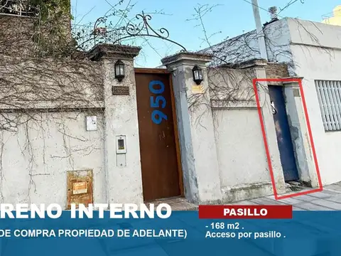 Terreno en Venta en Rosario, Santa Fe