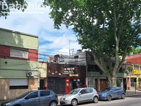 Terreno en Venta 7  mts Frente