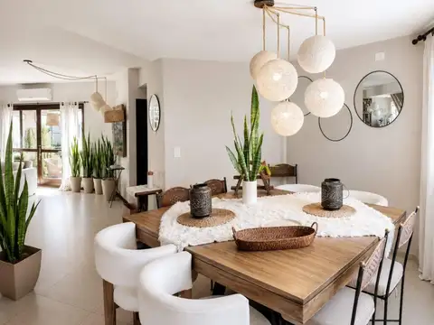Departamento en Venta con 2 cocheras