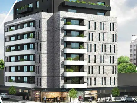 Departamento con Amplia Vista Abierta en Edificio a Estrenar. Entrega Diciembre 2027