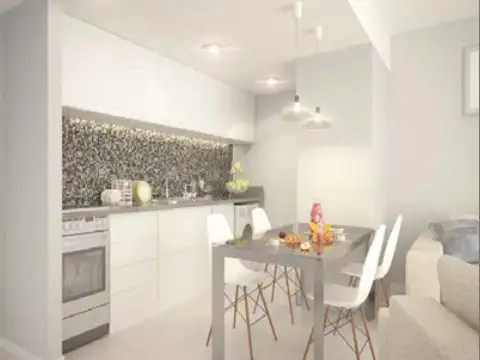 Departamento en Venta de 2 ambientes