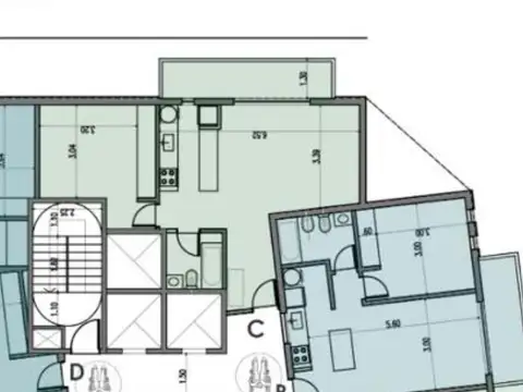 Departamento en Venta en Tigre Residencial, USD 54.000