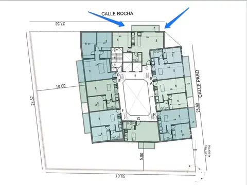 Departamento en Venta de 1 dormitorio