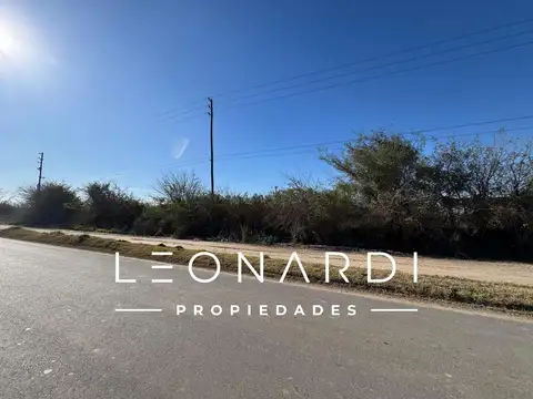 Lote en Fincas de Escobar