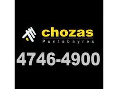 Chozas Puntabayres Victoria