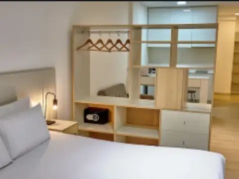 Departamento en Alquiler Temporal en Palermo, USD 1.200