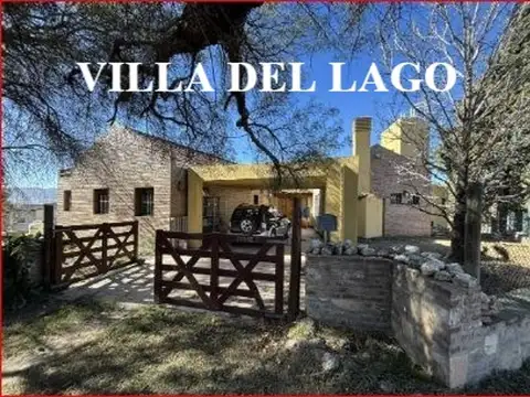 Casa en Venta en Villa Del Lago, Villa Carlos Paz