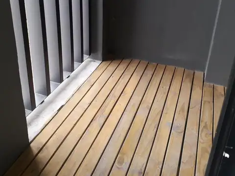 A estrenar Departamento 1 ambiente en Torre Bamboo - Olivos