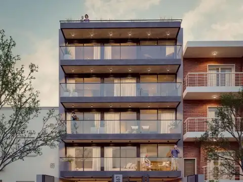 Departamento en venta de 1 dormitorio en Montevideo