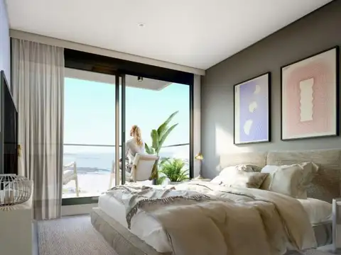 Calle Donizeti entre Verdi y Rambla República de Chile  Buceo,