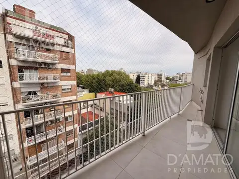 2 ambientes con balcón, vestidor y toilette – Piso Alto – Villa Santa Rita
