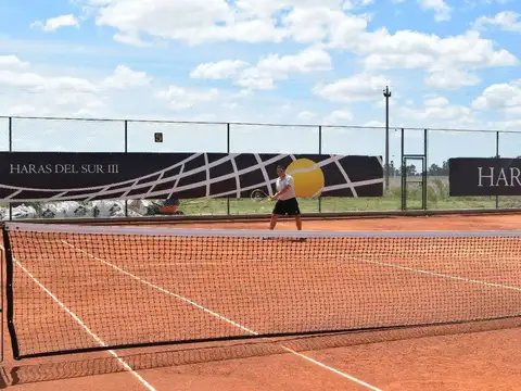 VENTA LOTE 1000m2 HARAS DEL SUR III BRANDSEN