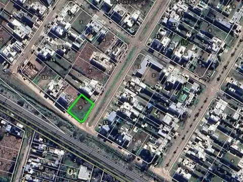 Terreno en  VENTA BARRIO QUIMILAR