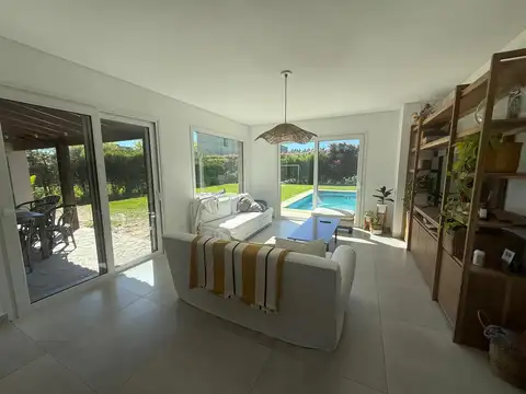 Casa en Alquiler Temporal al Este