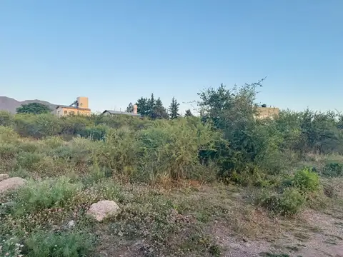 LOTE EN CAPILLA CON VISTA AL LAGO DE 600 MTS 