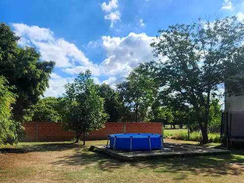 Calle Reconquista y Ruta 14