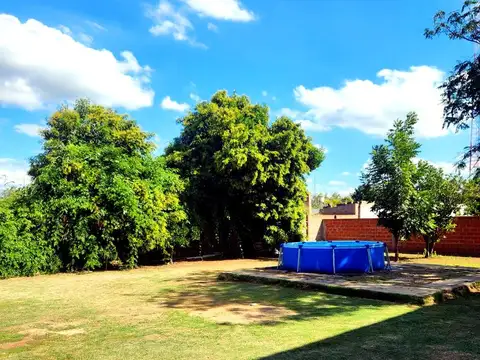 Casa en Venta 2 Dormitorios Pueblo Muñoz a media cuadra de la ruta 14.