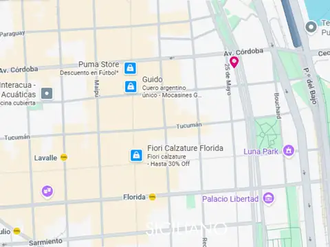 Alem y Córdoba