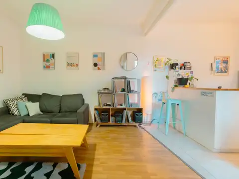 Depto Tipo Casa en Venta de 2 ambientes