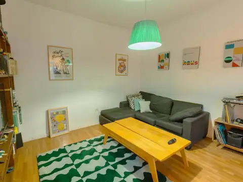 VENTA PH 2 AMBIENTES SAN JOSÉ CON PATIO