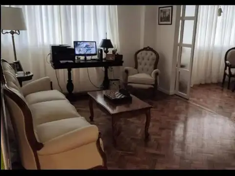 Venta Departamento 3 Ambientes Apto Profesional PB Recoleta