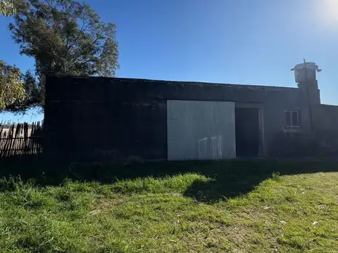 VENTA GALPON OPORTUNIDAD!