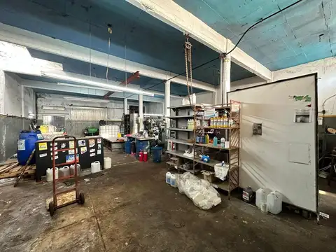 VENTA DE GALPON DEPOSITO EN ITUZAINGO OPORTUNIDAD