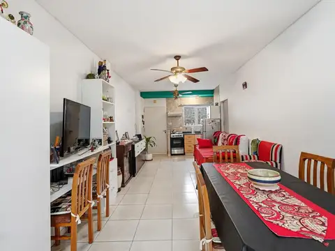 Depto Tipo Casa en Venta de 2 ambientes