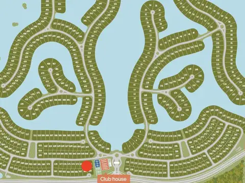 Venta terrenos en Amarras -  Puertos - Escobar