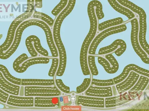 Venta terrenos en Amarras -  Puertos - Escobar