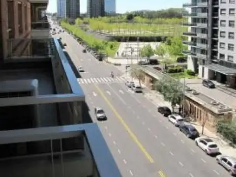 2 AMBIENTES | Juana Manso al 1100