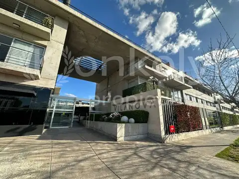 DEPARTAMENTO 2 AMBIENTES CON COCHERA VILANOVA ESCUCHA OFERTA