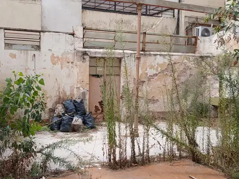 Depto Tipo Casa Monoambiente con 1 baño