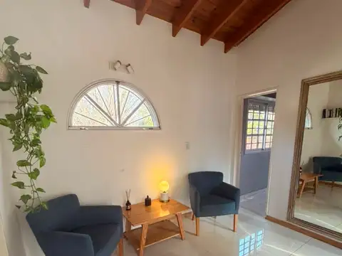 Depto Tipo Casa 3 ambientes con 2 baños