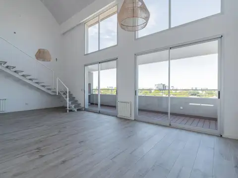 Posibilidad de financiación - Excelente 4 ambientes con balcon, parrilla y cochera a estrenar