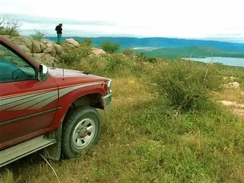 Ojo De Agua