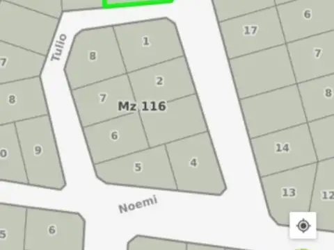 Terreno en Venta en Sierra De Los Padres, USD 32.000