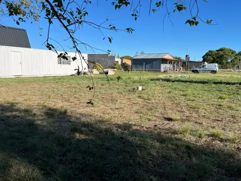 Terreno en Venta 50  mts Fondo