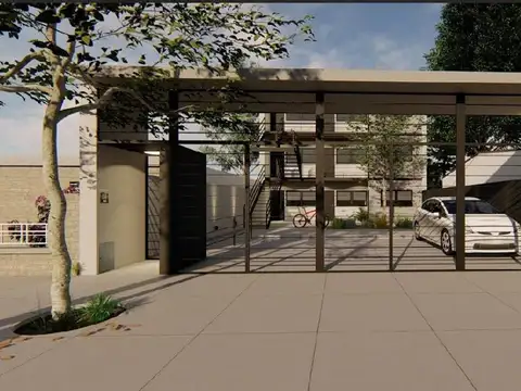 Camacua 2600, Piso 1