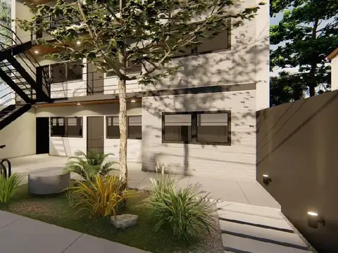 Departamento en Venta de 3 ambientes