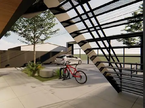 Departamento en Venta en Villa Luzuriaga, USD 67.000