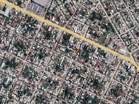 General Carlos María de Alvear e/ Doctor Real y Ruta Provincial 7