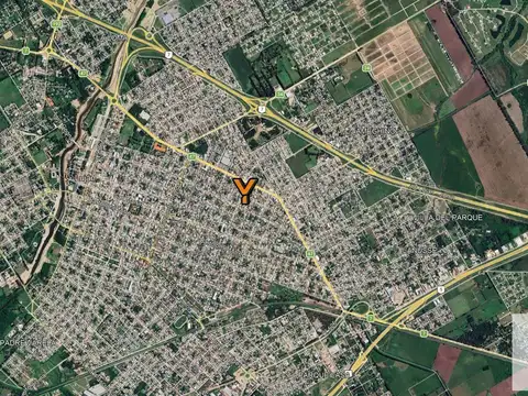 Departamento en Venta en Luján, USD 74.000