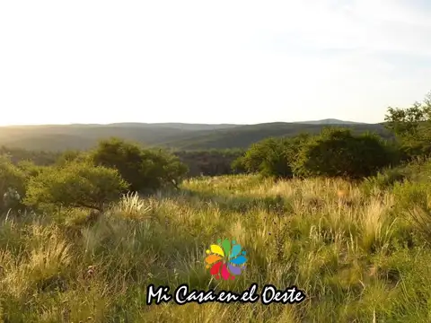 Terreno en Venta en La Cumbre, USD 12.000