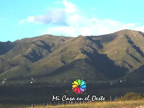 ¡VENDEMOS fracciones sobre Ruta 38 - La Cumbre! Acceso Directo y Vistas 360° a las Sierras