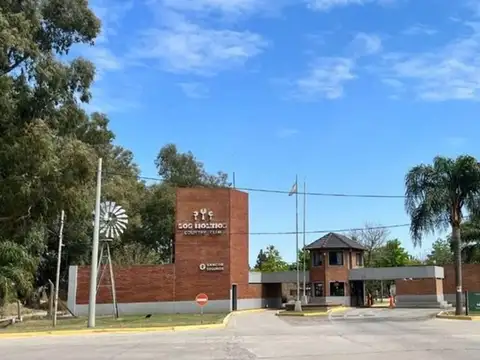 Lote en venta - Los Molinos Country Club