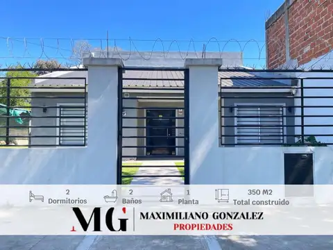 Casa venta La Unión Ezeiza