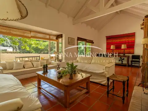 Casa en venta en El Chamical, San Andrés de Giles – Lote de 6.400 m²
